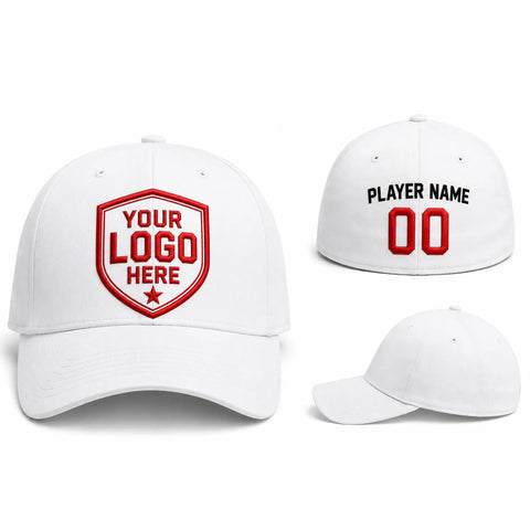 Custom Baseball Hat