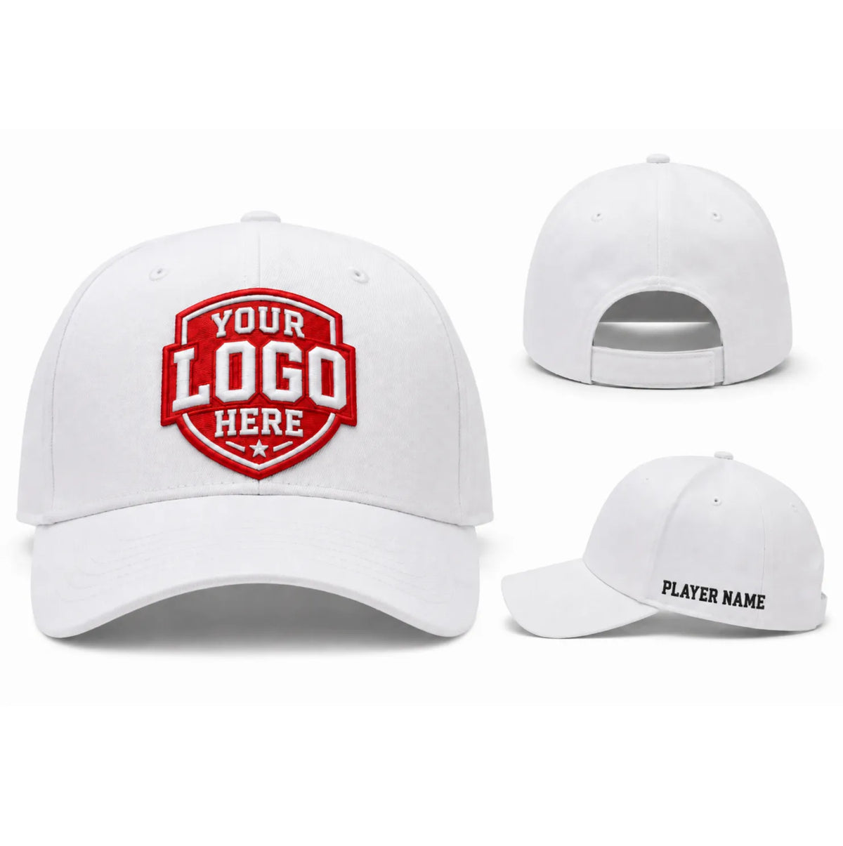Custom Baseball Hat