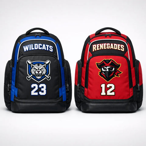 Team Backpacks