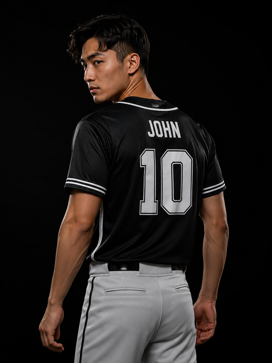 Player & Team Names