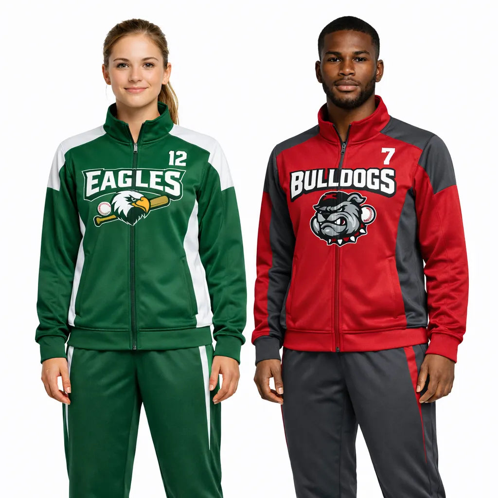 Team Tracksuits