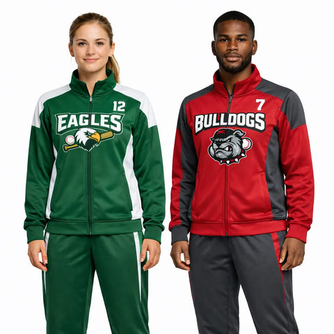 Team Tracksuits