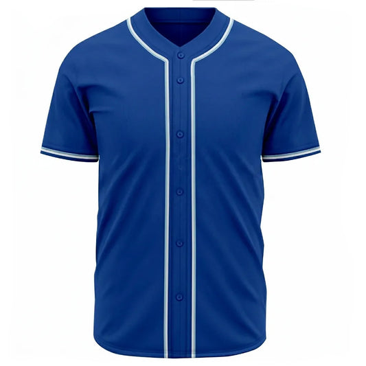 Baseball/Softball Jersey (Sublimated) – Sample Product for Size Check (No Customization)