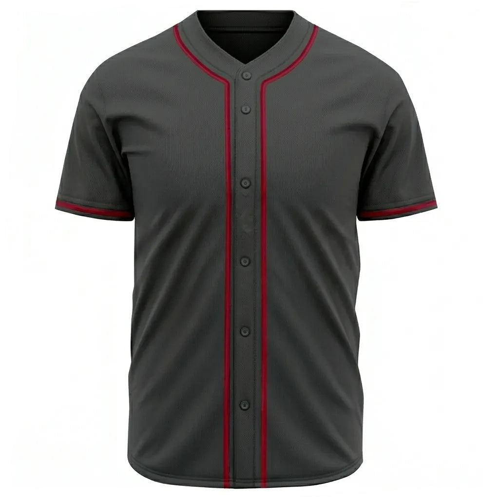 Baseball/Softball Jersey (Tackle Twill)– Sample Product for Quality Check (No Customization)