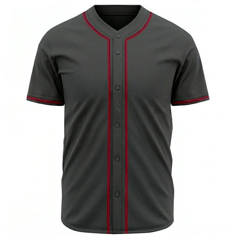 Baseball/Softball Jersey (Tackle Twill)– Sample Product for Quality Check (No Customization)