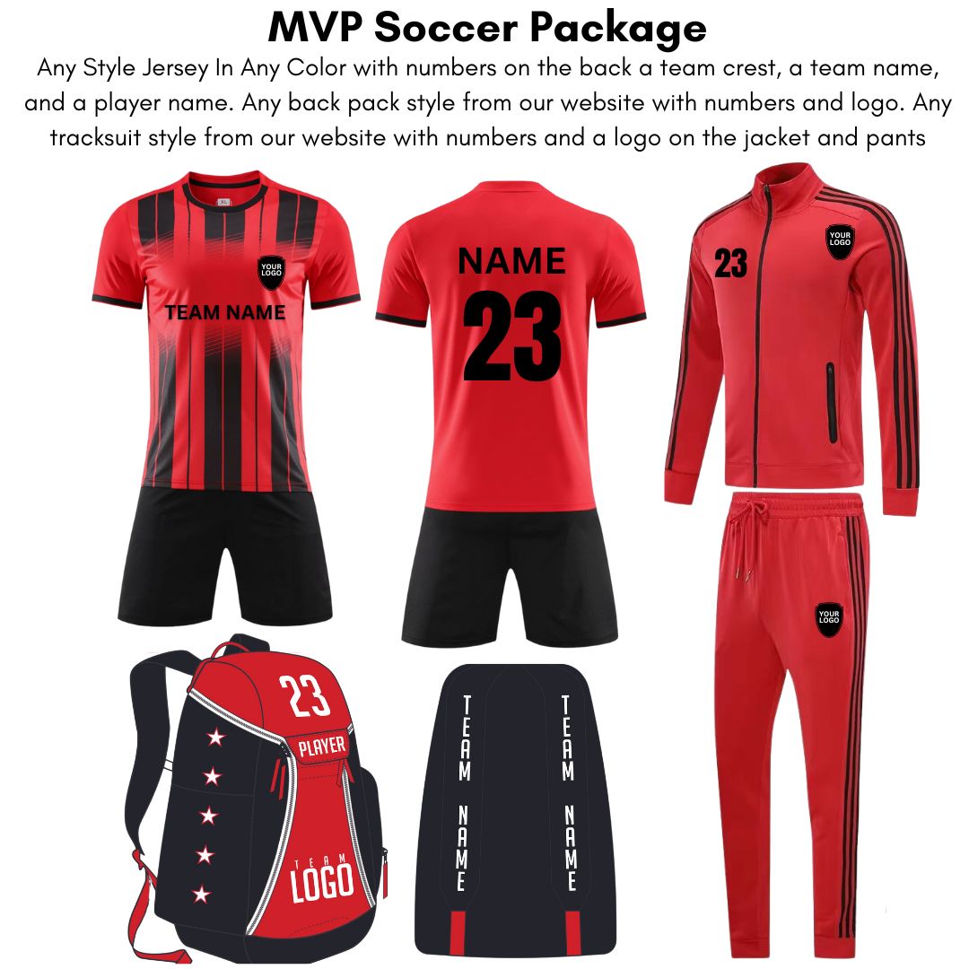 MVP Soccer Package