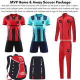 MVP Home & Away Soccer Package