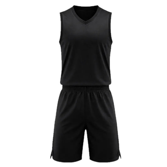 Basketball Jersey + Shorts – Sample Product for Size Check (No Customization)