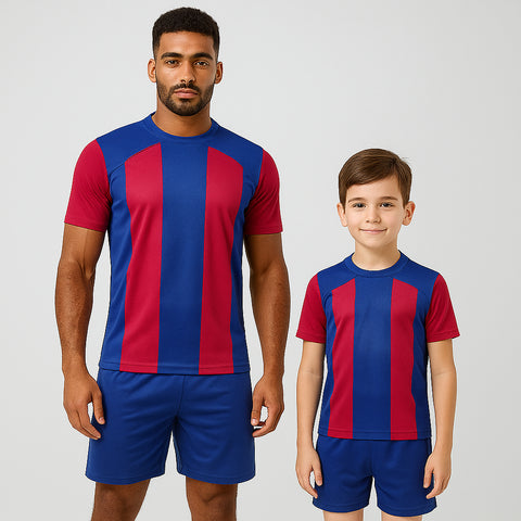 Basque SS Soccer Uniform Kit