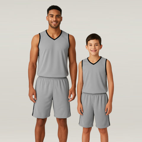 Belmont NS Customizable Basketball Jersey With Optional Shorts