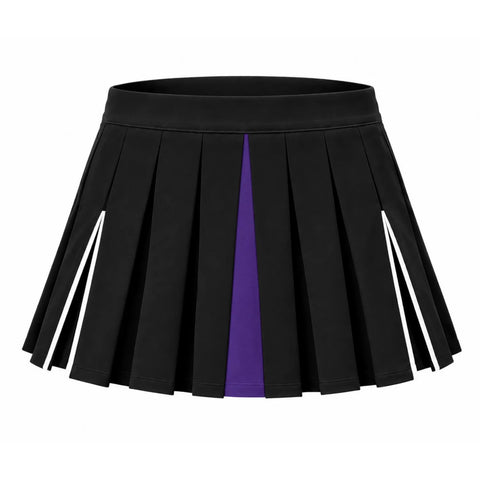 SC 120 Custom Side Vent Cheer Skirt