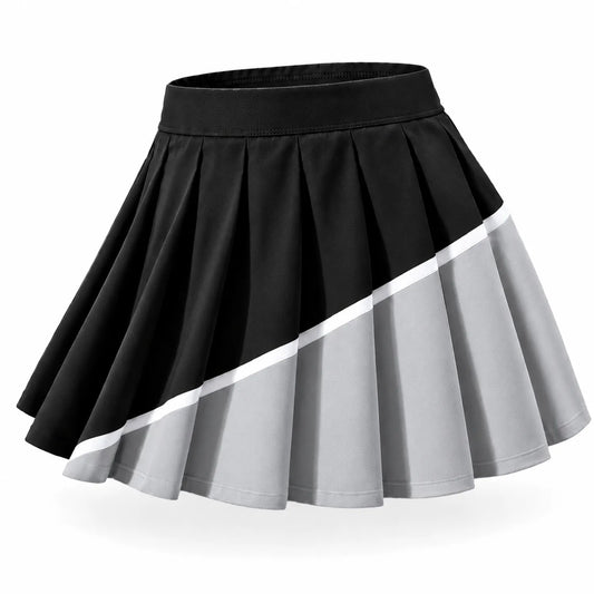 PC 114 Custom Pleated Cheer Skirts