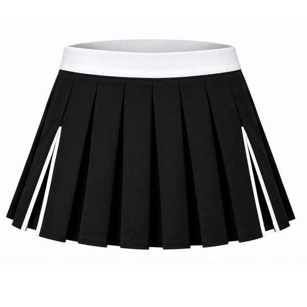SC 126 Custom Side Vent Cheer Skirt