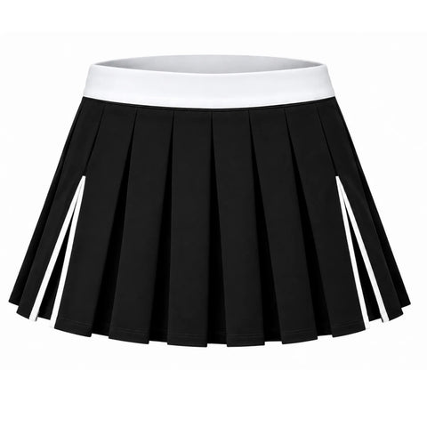 SC 126 Custom Side Vent Cheer Skirt