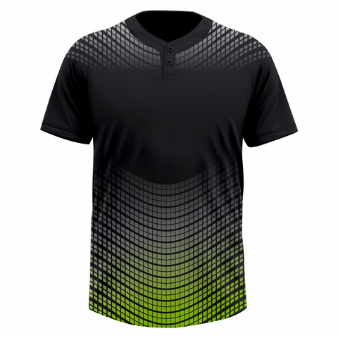 Coded SS Softball Jersey
