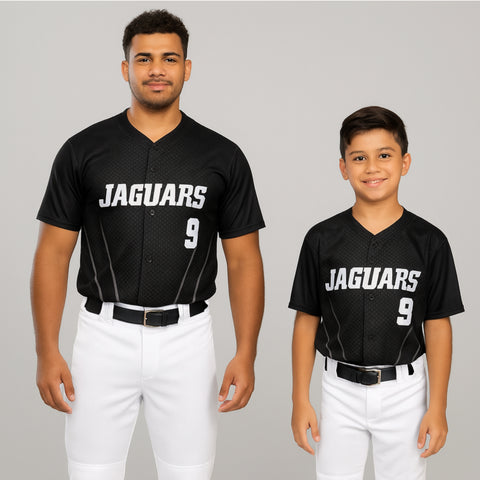 Blade SS Baseball Jersey