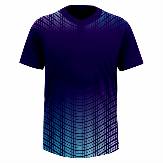 Coded SS Softball Jersey