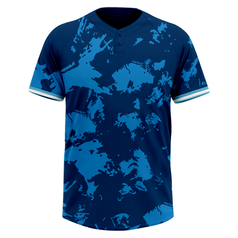 Albiceleste SS Softball Jersey