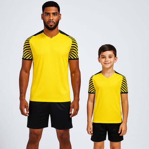 Borussia SB Youth Soccer Uniform Kit