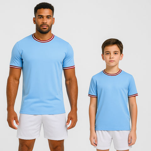 Bradford SS Soccer Uniform Kit