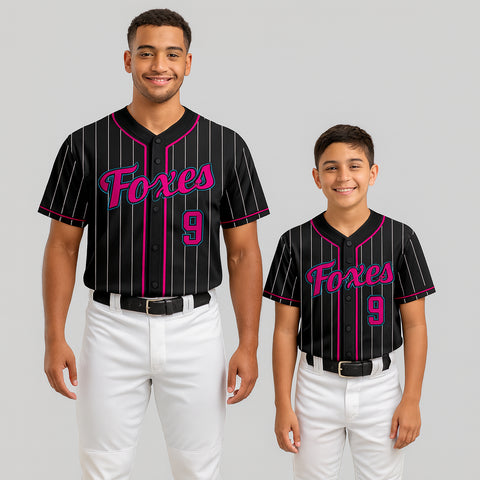 Brea SS Baseball Jersey