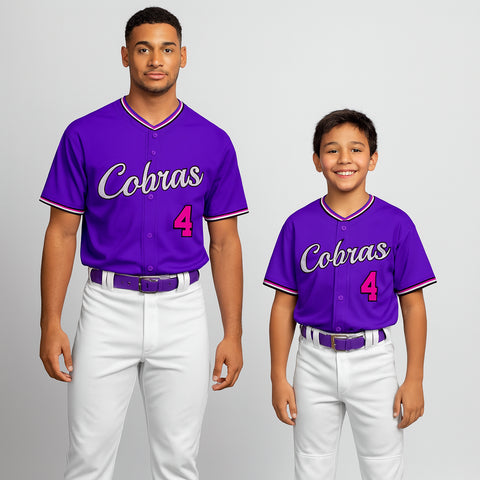 Brew SS Softball Jersey