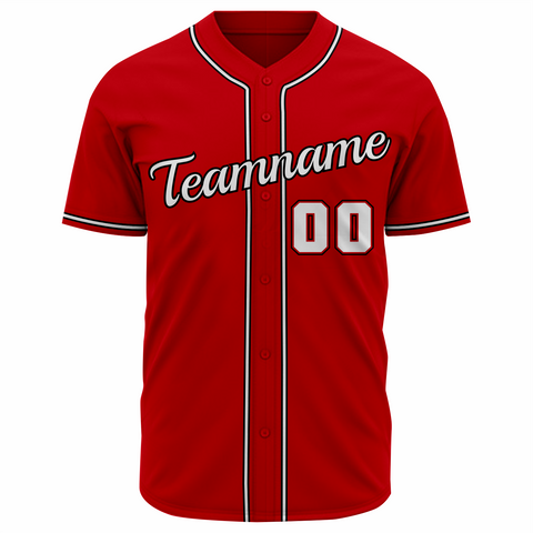 Bull SS Softball Jersey