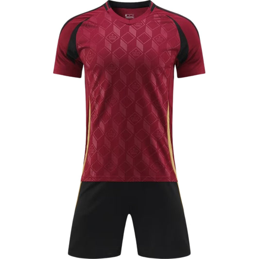 Campeon Youth SS Soccer Uniform Kit
