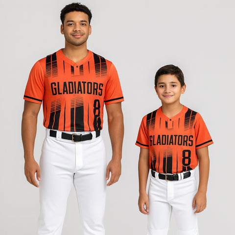 Campeon SS Baseball Jersey