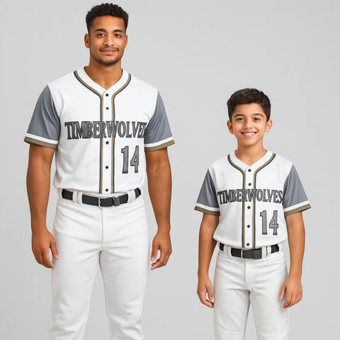 Cardone SS Baseball Jersey