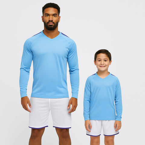 Citizens LSB Soccer Uniform Kit