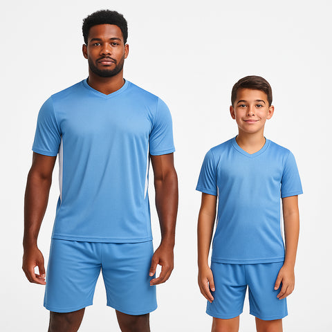 City Youth SB Soccer Uniform Kit
