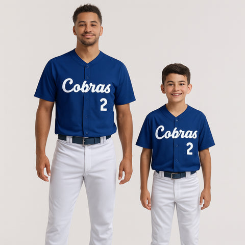 Classic SS Softball Jersey