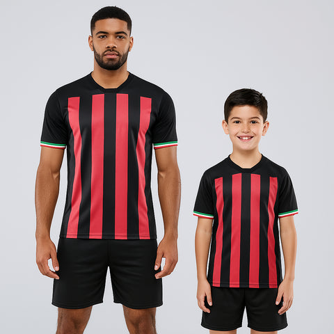Corso SS Soccer Uniform Kit