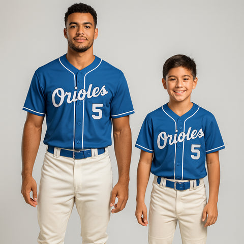 Crenshaw SS Softball Jersey