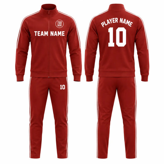 CrimsoX Tracksuit