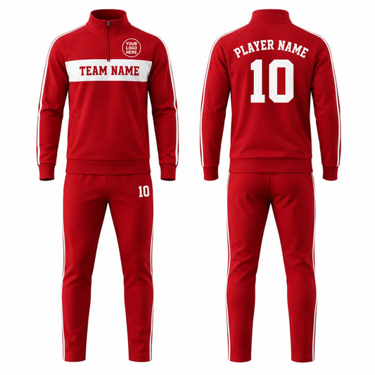 Crimsono Tracksuit
