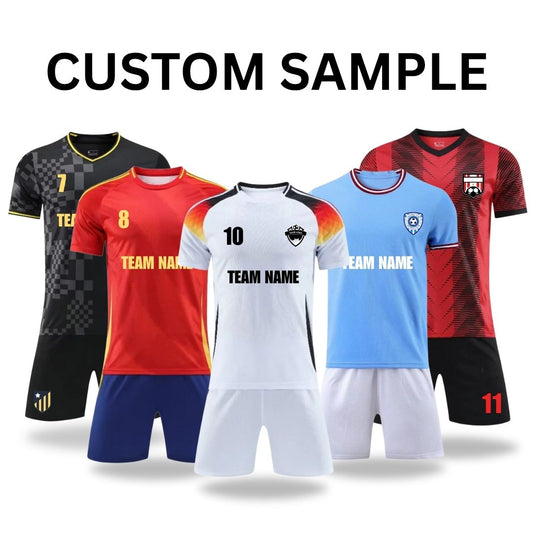 Custom Design Sample