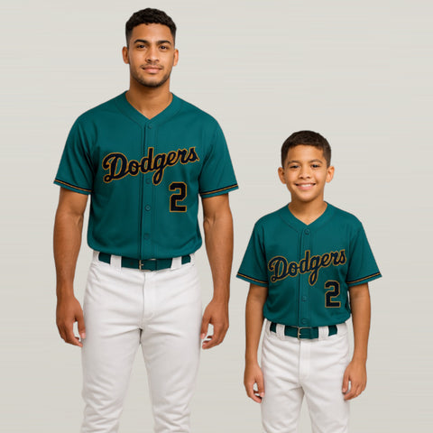 Dean SS Softball Jersey