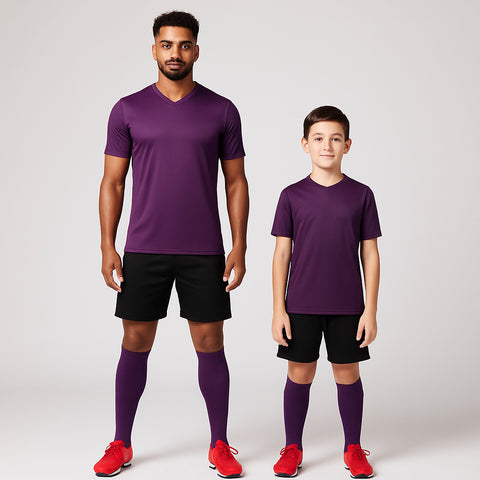 Dijon SB Soccer Uniform Kit