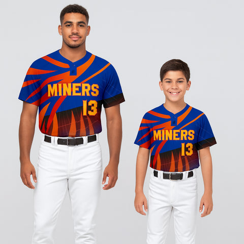 Dimension SS Baseball Jersey