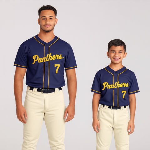 Doyer SS Baseball Jersey