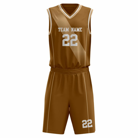 Earthbound NS Customizable Basketball Jersey With Optional Shorts