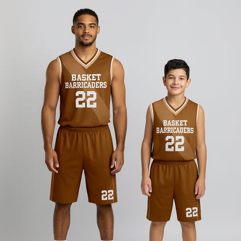Earthbound NS Customizable Basketball Jersey With Optional Shorts