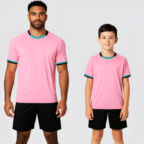 El Catalan Pink SB Soccer Uniform Kit
