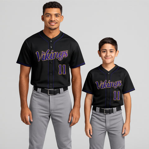 Elm SS Softball Jersey