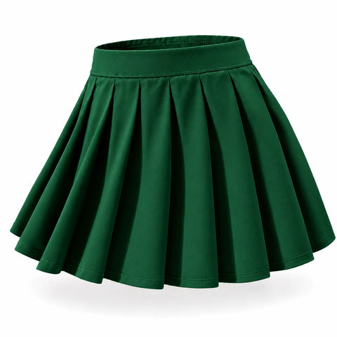 PC 109 Custom Pleated Cheer Skirts