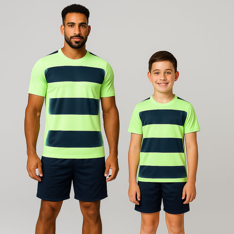 Erling SS Soccer Uniform Kit