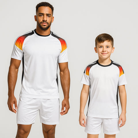 Essen SS Soccer Uniform Kit