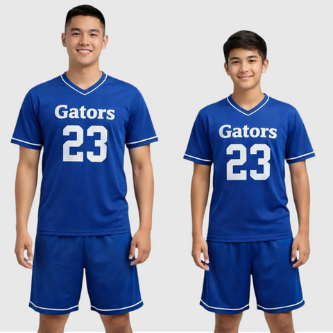 FF-133 Customizable Flag Football Jersey